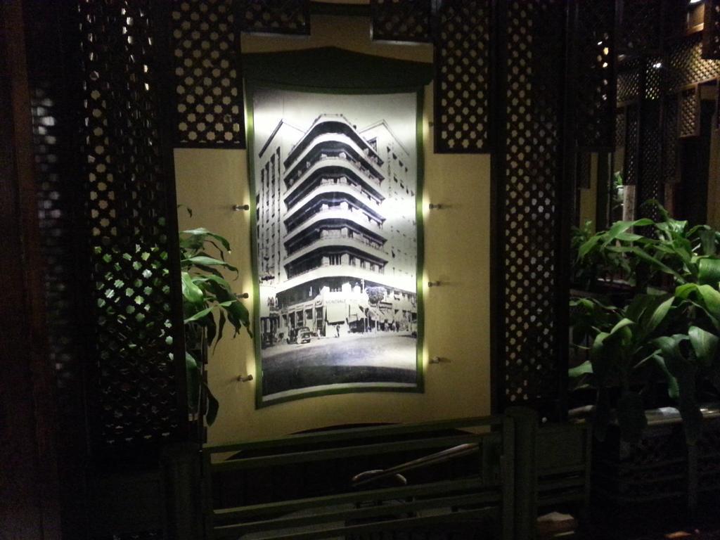 Hotel Carlton Downtown El Cairo Exterior foto