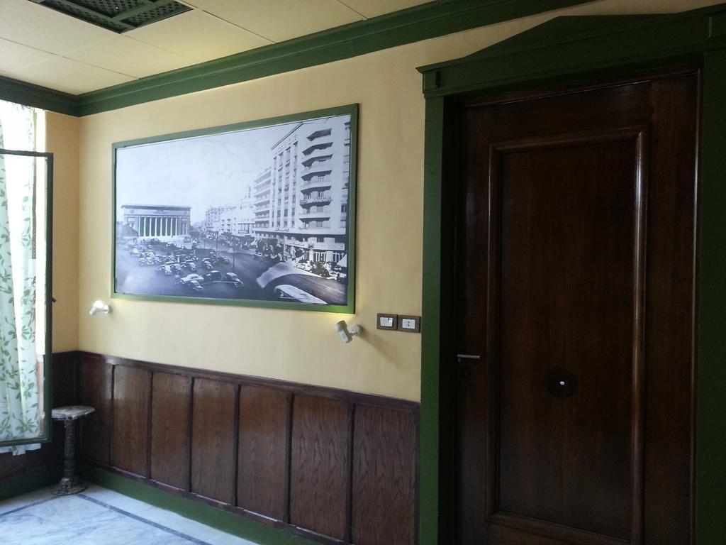 Hotel Carlton Downtown El Cairo Exterior foto