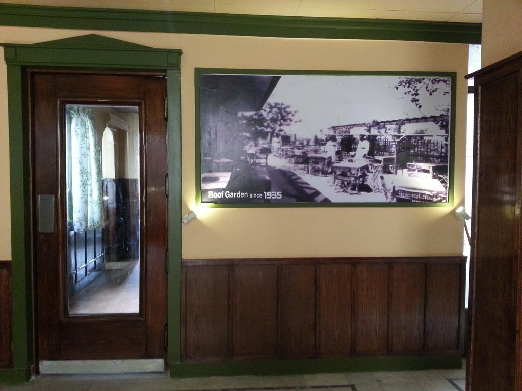 Hotel Carlton Downtown El Cairo Exterior foto