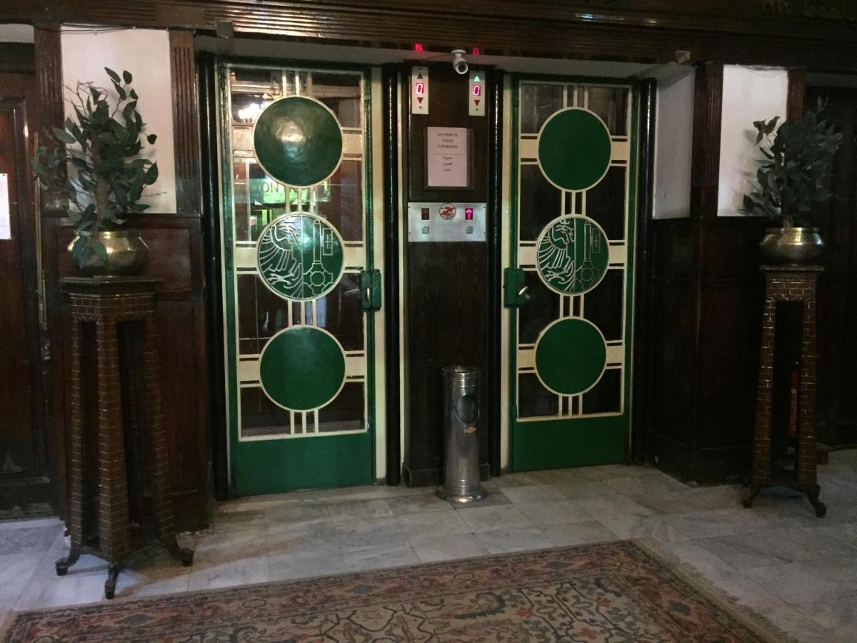 Hotel Carlton Downtown El Cairo Exterior foto