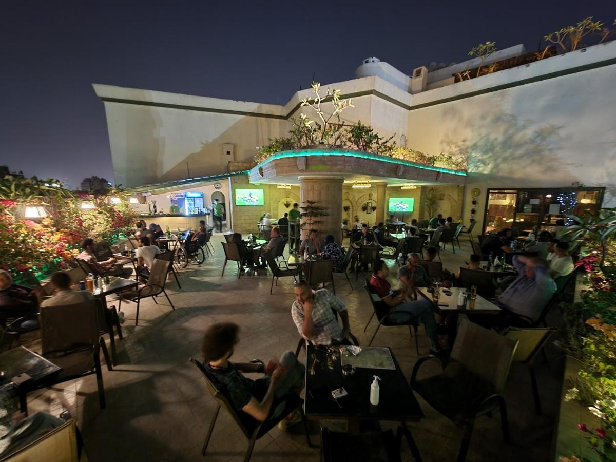 Hotel Carlton Downtown El Cairo Exterior foto