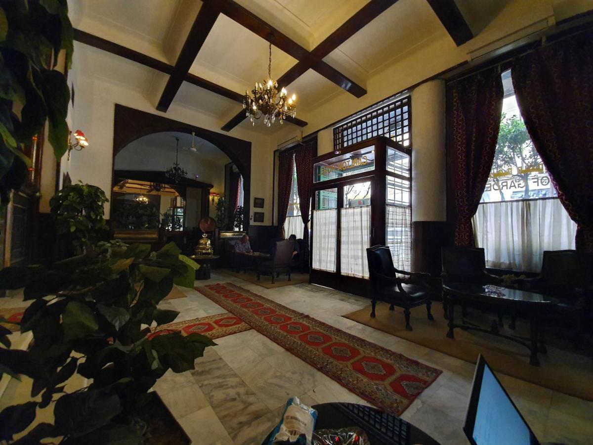 Hotel Carlton Downtown El Cairo Exterior foto