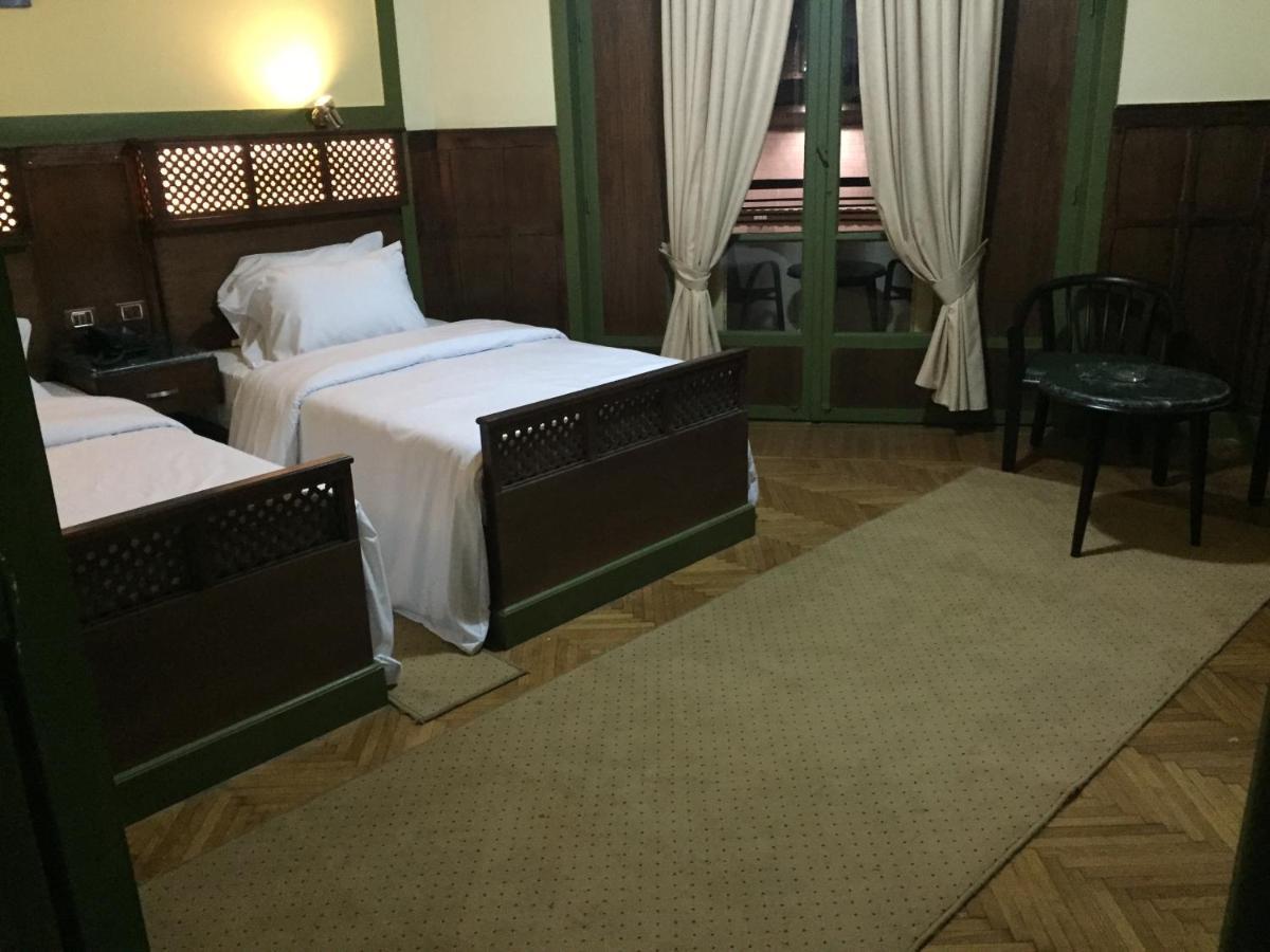 Hotel Carlton Downtown El Cairo Exterior foto