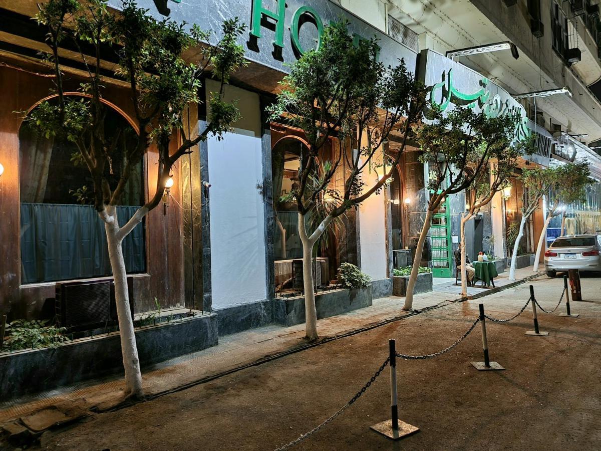 Hotel Carlton Downtown El Cairo Exterior foto