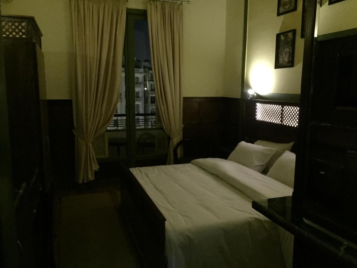 Hotel Carlton Downtown El Cairo Exterior foto