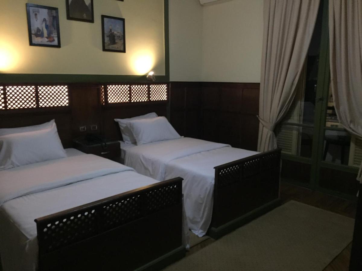 Hotel Carlton Downtown El Cairo Exterior foto