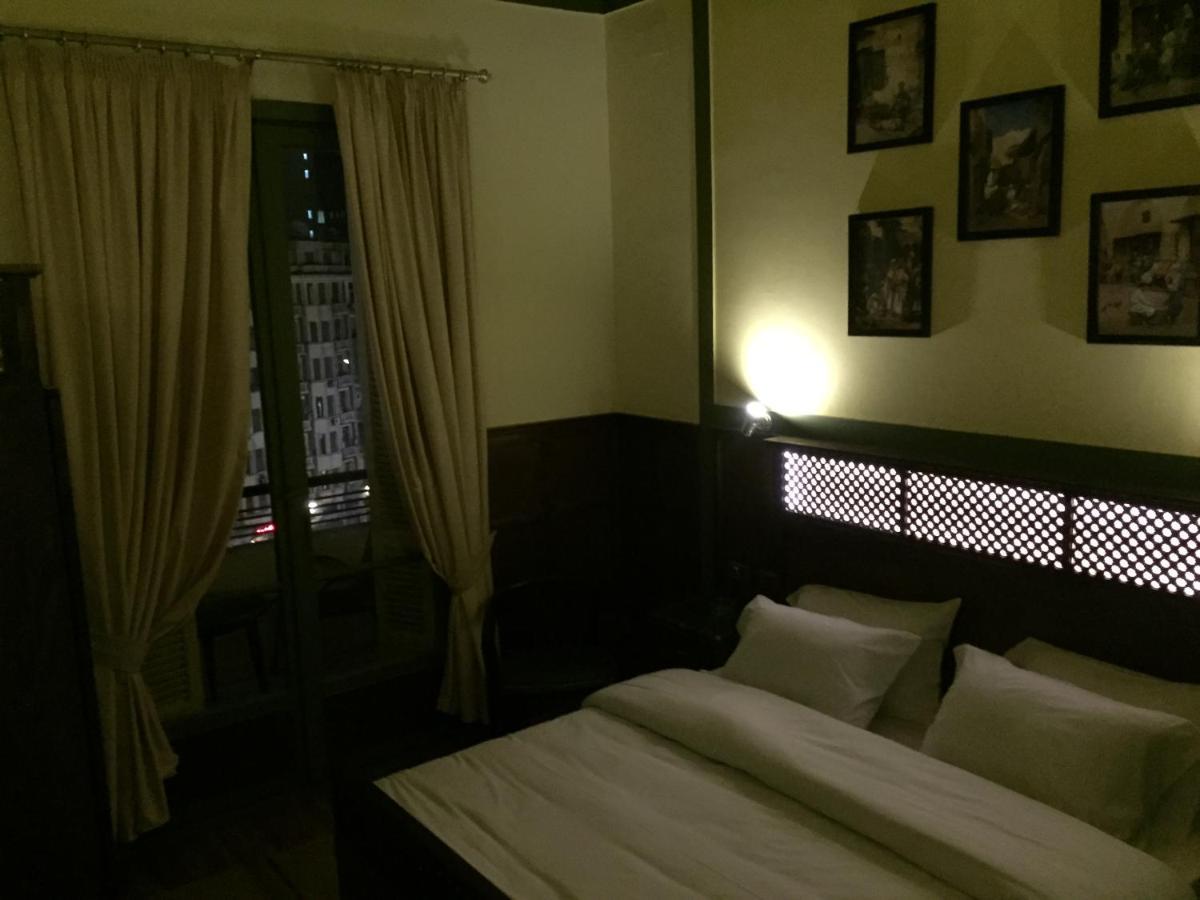 Hotel Carlton Downtown El Cairo Exterior foto