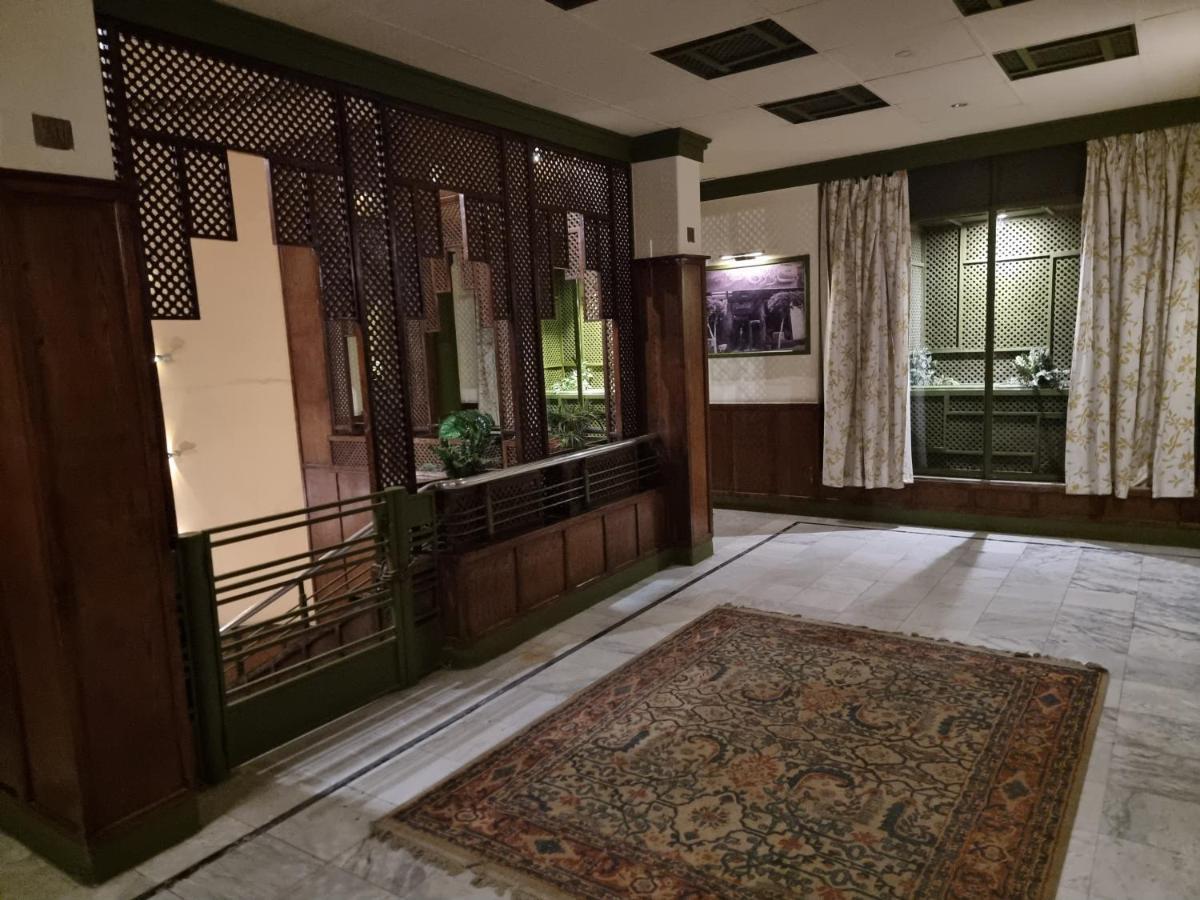 Hotel Carlton Downtown El Cairo Exterior foto