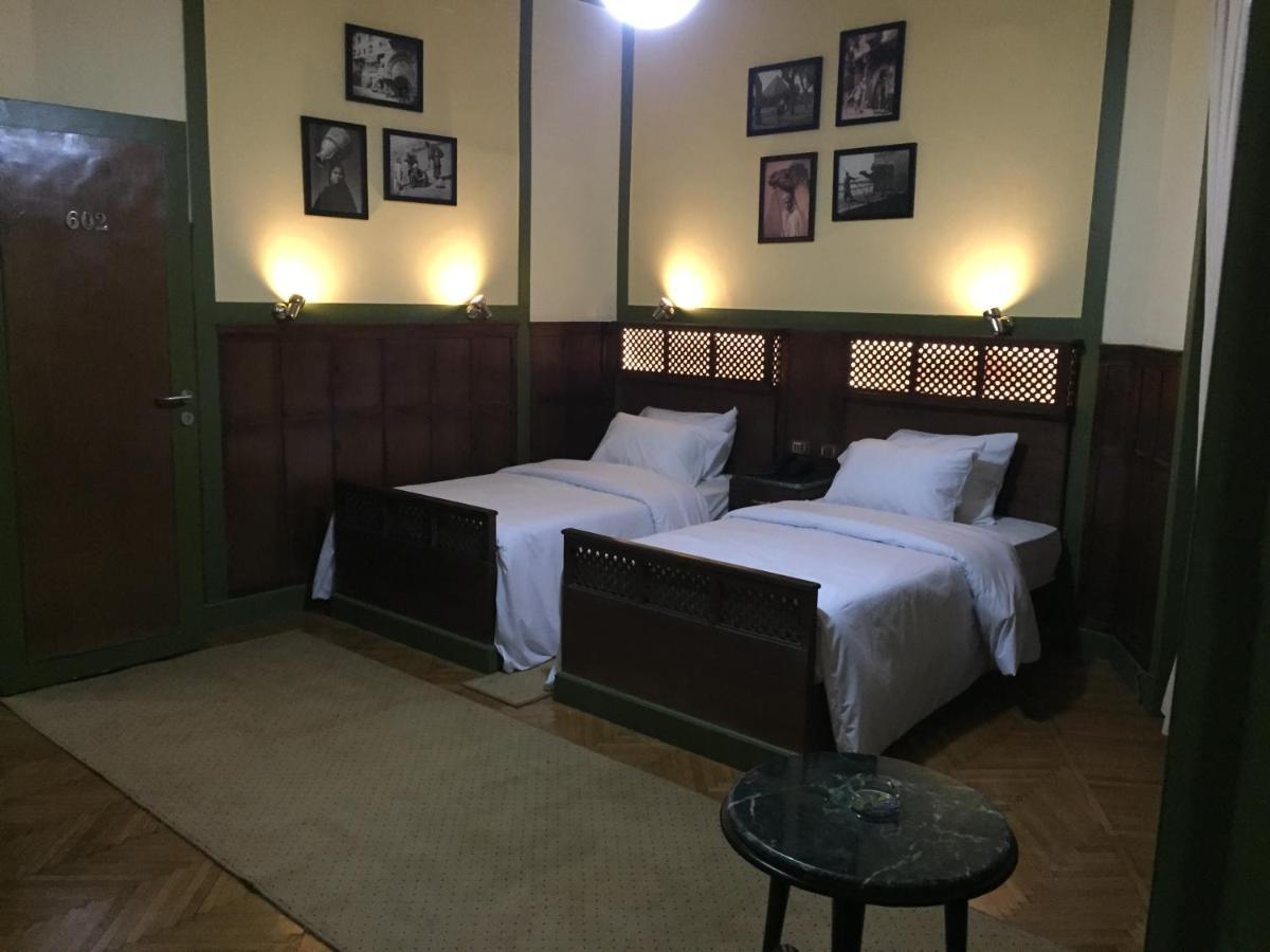 Hotel Carlton Downtown El Cairo Exterior foto