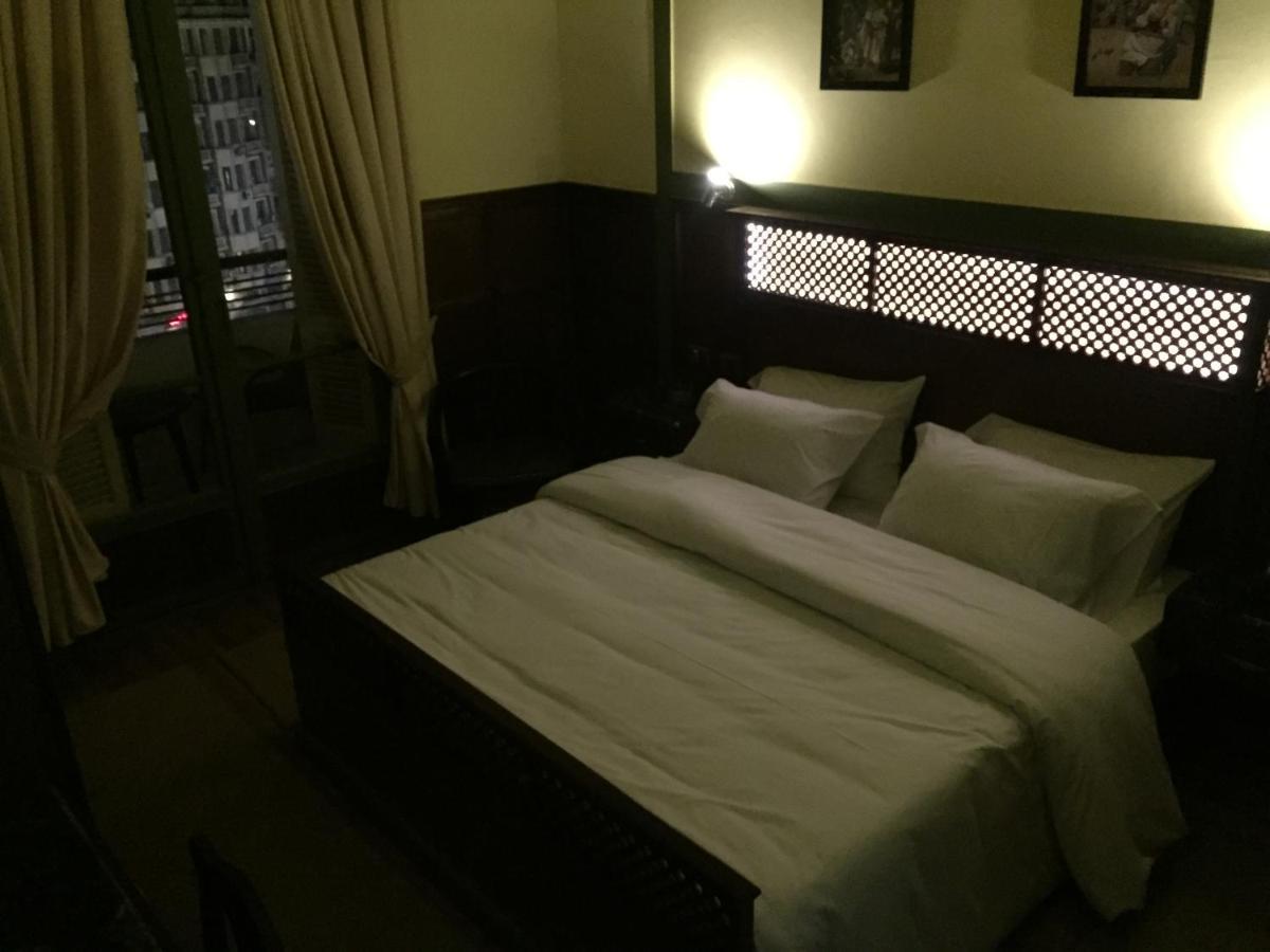 Hotel Carlton Downtown El Cairo Exterior foto