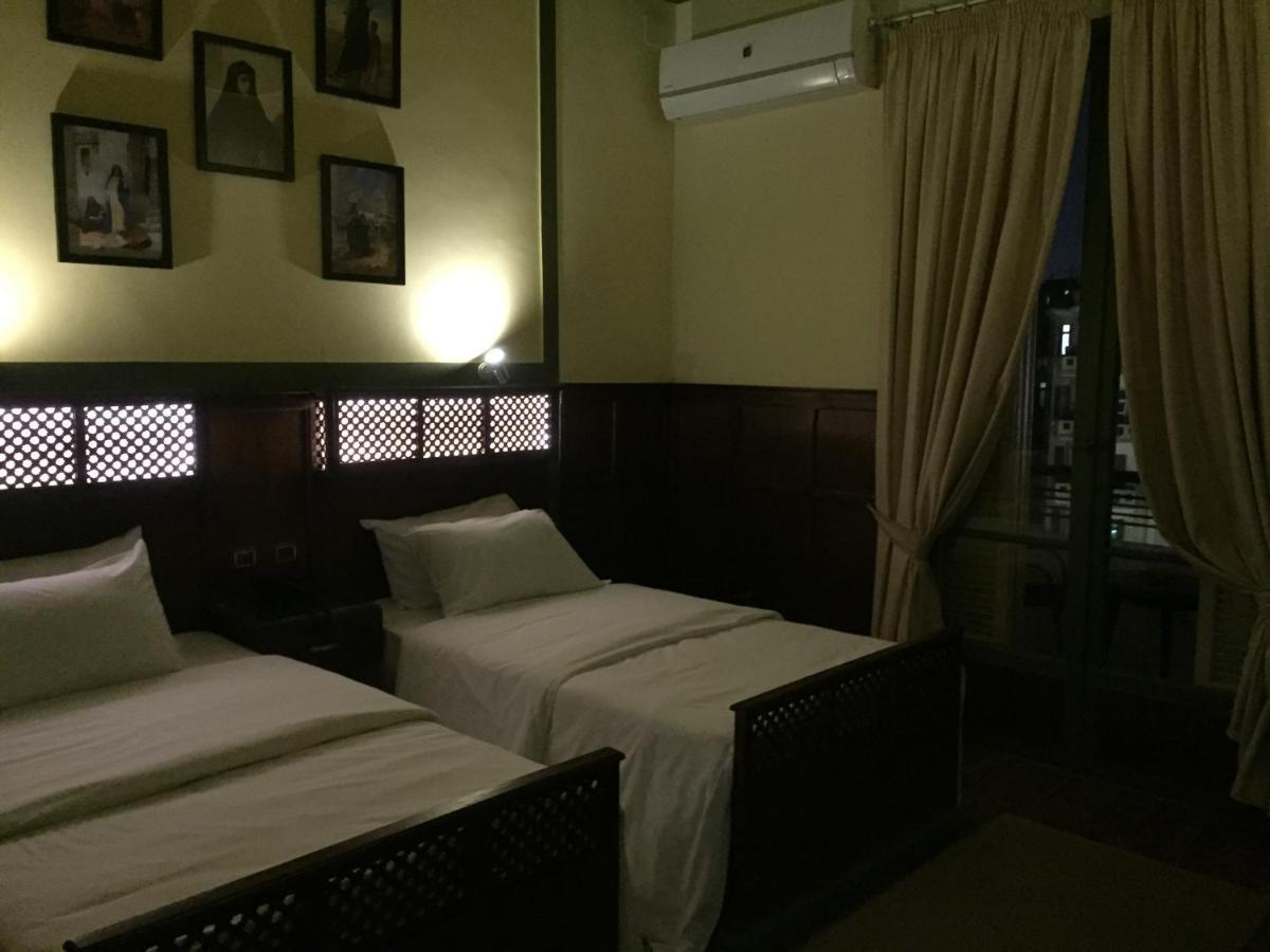 Hotel Carlton Downtown El Cairo Exterior foto